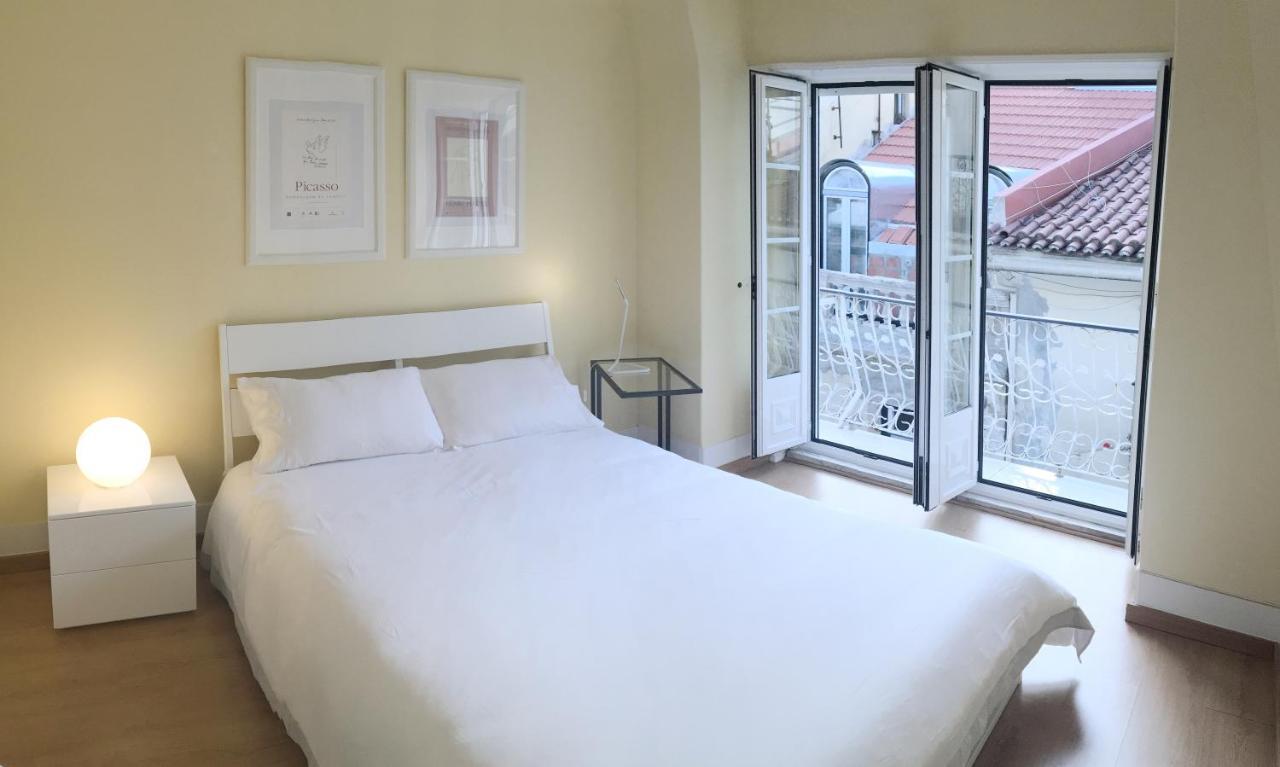 Room I - Atalaia - Bairro Alto Lissabon Exterior foto
